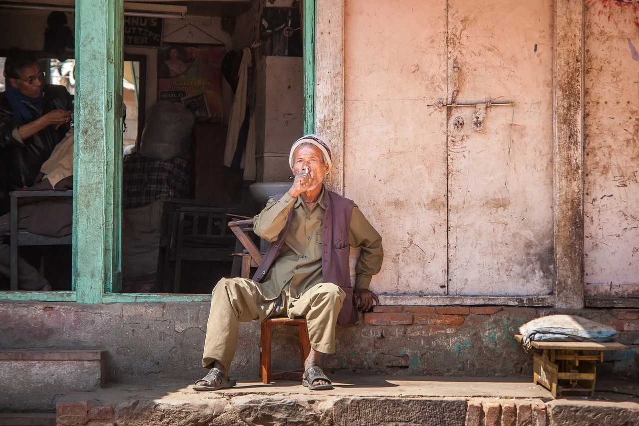 old, barber, man, shop, nepal, retro, hairstyle, barbershop, hairdresser, portrait, inside, outside, smoke, people, human, style, cutting, hair, salon, face, person, brown shop, brown hair, brown human, brown retro, barber, nepal, nepal, nepal, nepal, nepal. Barbershops worth watching worldwide as chair demand shifts