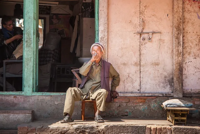 old, barber, man, shop, nepal, retro, hairstyle, barbershop, hairdresser, portrait, inside, outside, smoke, people, human, style, cutting, hair, salon, face, person, brown shop, brown hair, brown human, brown retro, barber, nepal, nepal, nepal, nepal, nepal. Barbershops worth watching worldwide as chair demand shifts