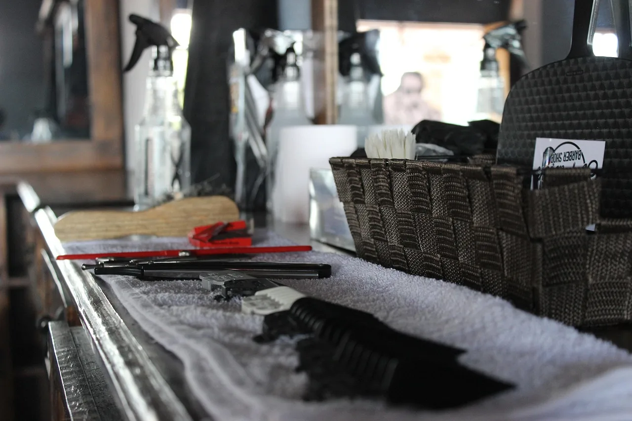 inside, furniture, room, industry, modern, chair, city, business, architecture, street, barbershop, barber shop, barber, building, style, design, barbershop, barbershop, barbershop, barber shop, barber shop, barber shop, barber shop, barber shop, barber. Barbershop Chair Turnover: How to Measure It and What Moves It