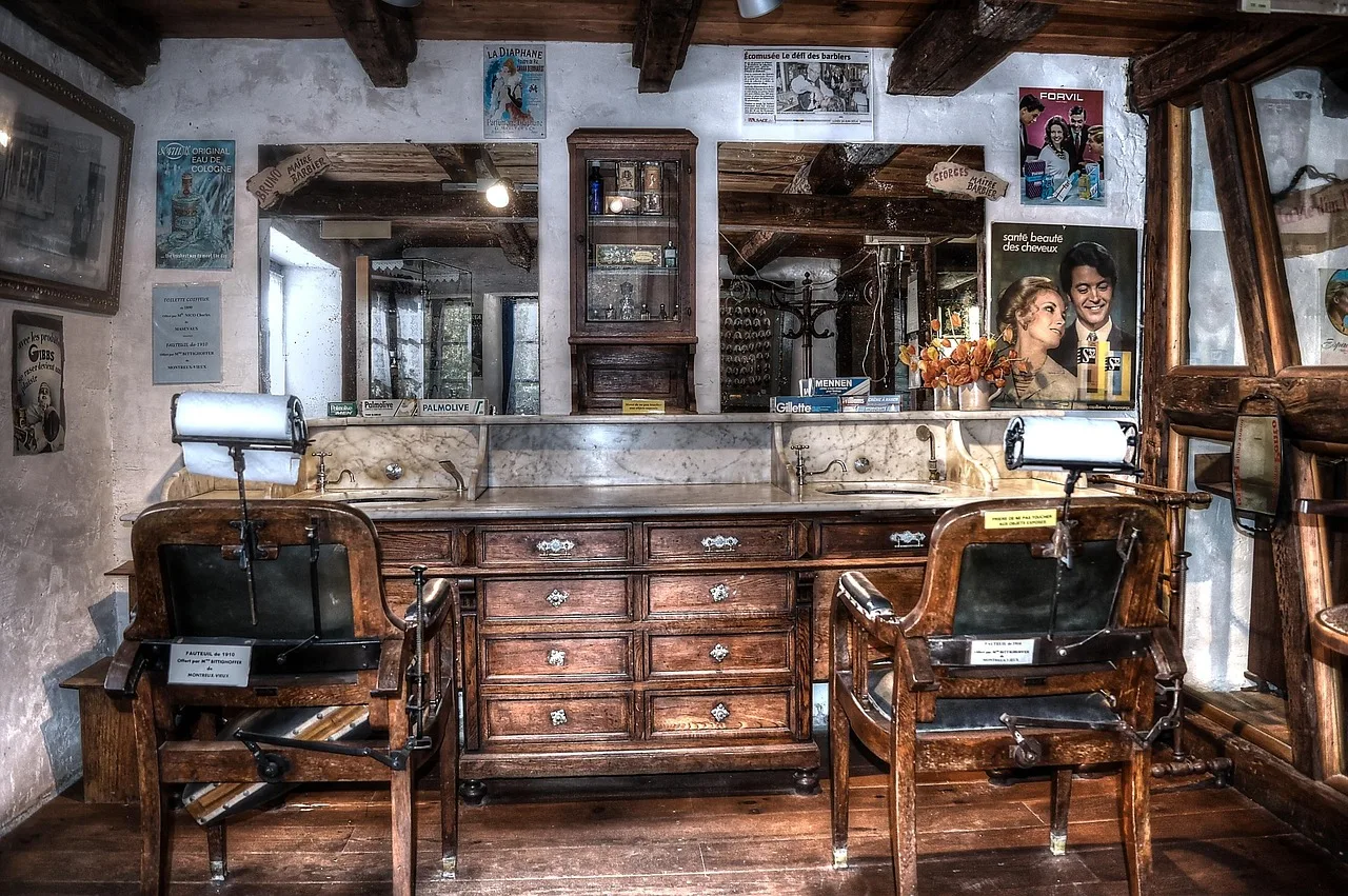 barber, grootmoederstijd, old, barber shop, barbier, barber, barber, barber, barber, barber, barber shop, barber shop, barber shop, barber shop. Barbershop expansion: signal versus noise
