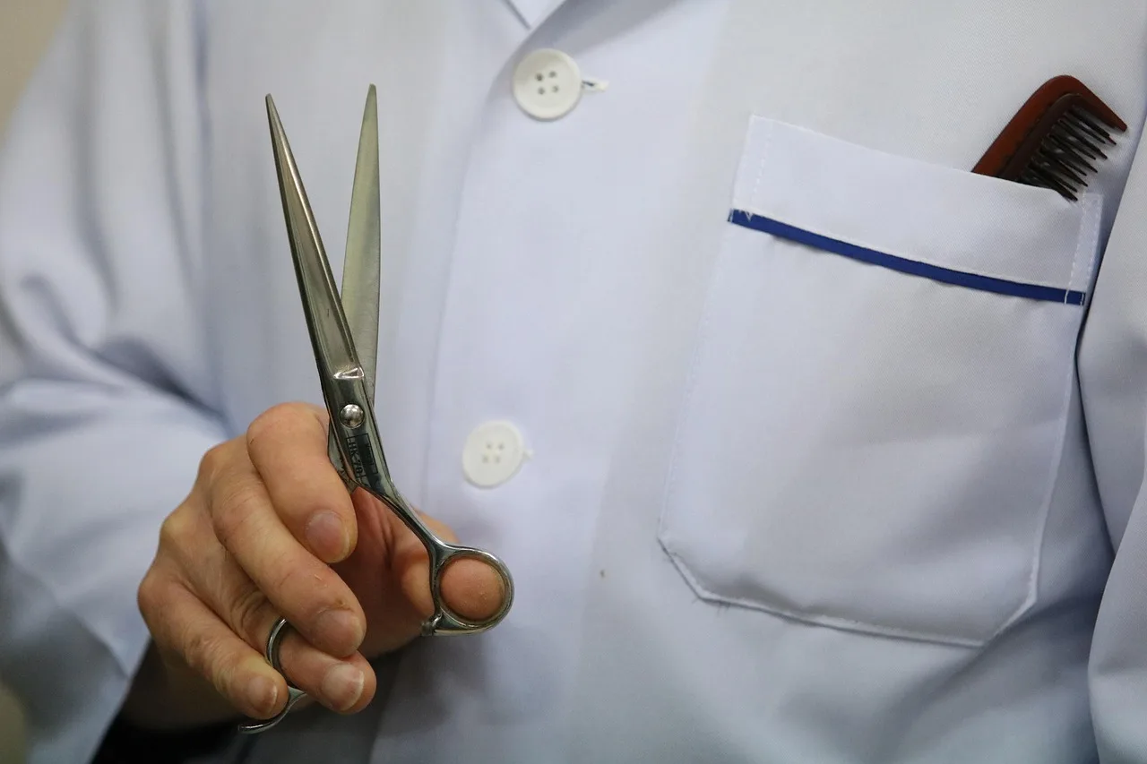 people, business, hand, male, adults, scissors, technology, this development, equipment, master, job, barbershop, barbershop, barbershop, barbershop, barbershop, barbershop. Reading a barbershop plan: the sections, the chair math and the tests