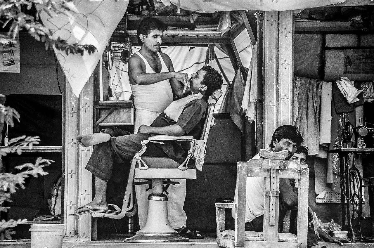black and white, people, barbershop, barbers, men, barbershop, barbershop, barbershop, barbershop, barbershop. Barbershop scheduling that avoids delays