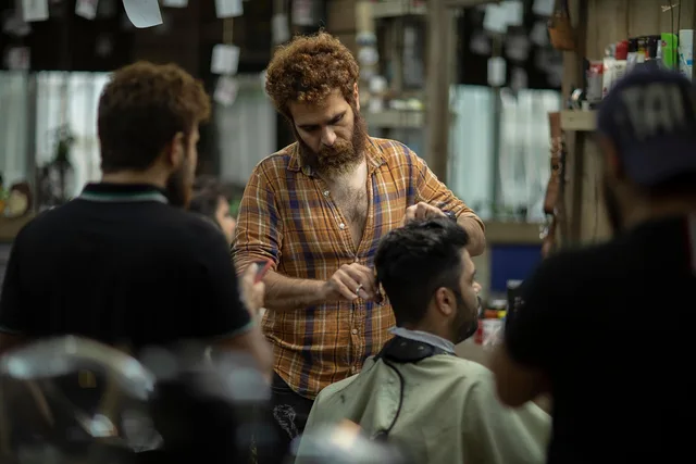 barber shop, job, work, occupation, business, iran, men, hair, salon, jorj barber, life, lifestyle, barber shop, barber shop, salon, salon, salon, salon, salon. Barbershop guide: preparing for a cross-province move